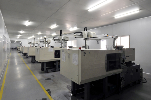 基礎(chǔ)器件陶瓷插芯毛坯成型、加工、精密檢測(cè)生產(chǎn)線(xiàn)